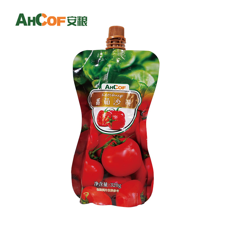 tomato ketchup pouch 320g